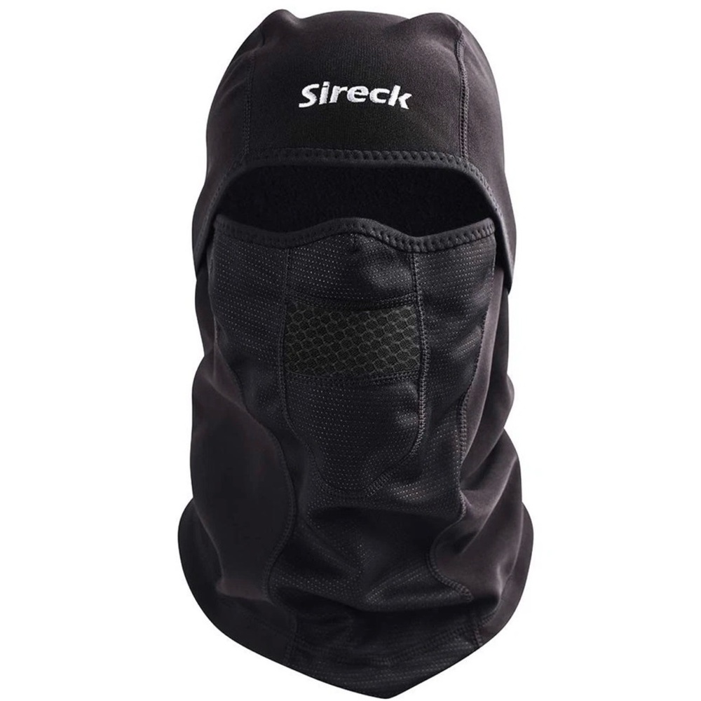 Black Face Mask for Men